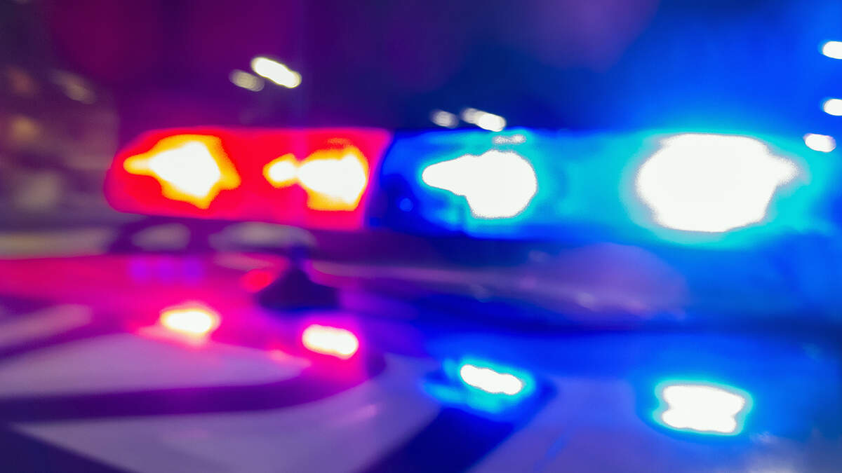 Police car