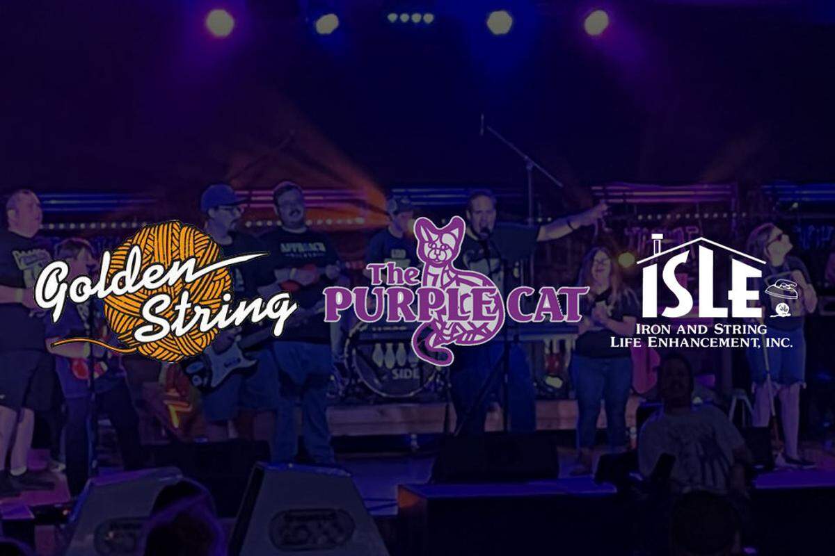 The founder of Purple Cat&nbsp;Jimmy Sutman&nbsp;said the new Purple Cat Disco Garden at 107 W. Federal St. in Youngstown provides additional space for Golden String Radio and the Feral Cats Band musicians.&nbsp;