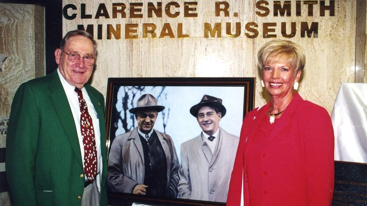The northbound and southbound lanes of State Route 7 between Washington Boulevard and Western Reserve Road are designated as the Clarence “Sonny” Smith, Jr. Memorial Highway in honor of Clarence Smith Jr. (left).