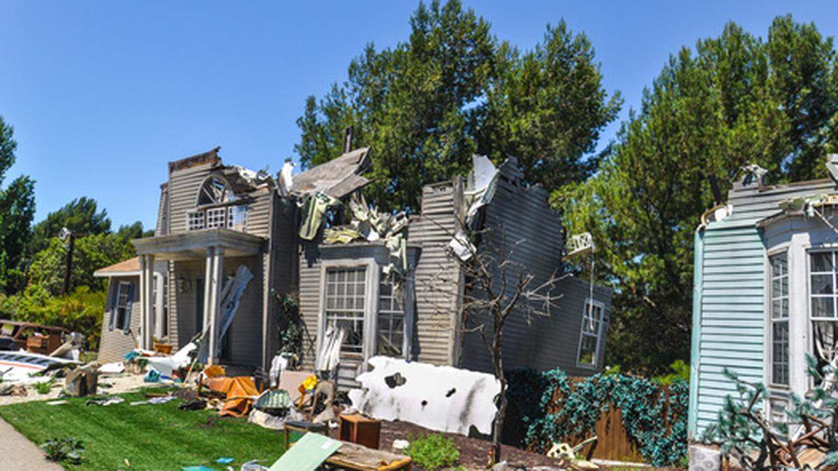 The most severe tornado this year occurred on March 14 in Logan County, where an EF-3 tornado resulted in three fatalities. 