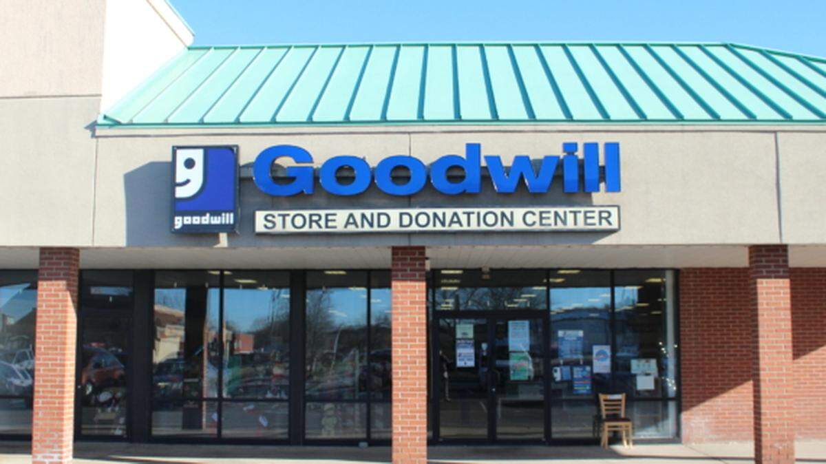 The final day of operation at the Shenango Towne Center Goodwill location is May 9.