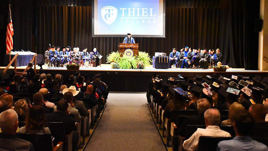 Thiel College
