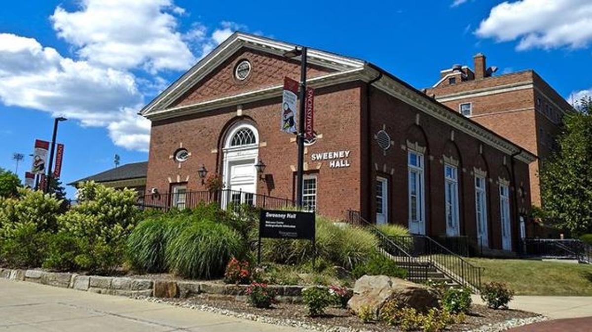 (Photo courtesy of Youngstown State University)