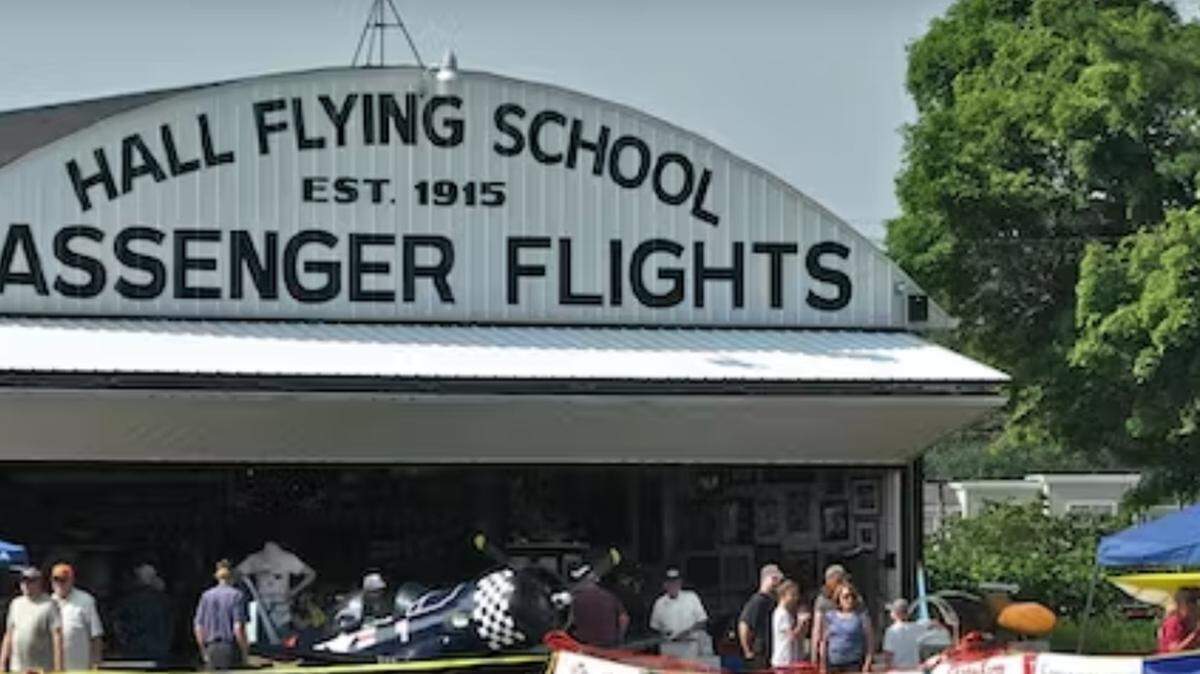 Ernie Hall Aviation Museum