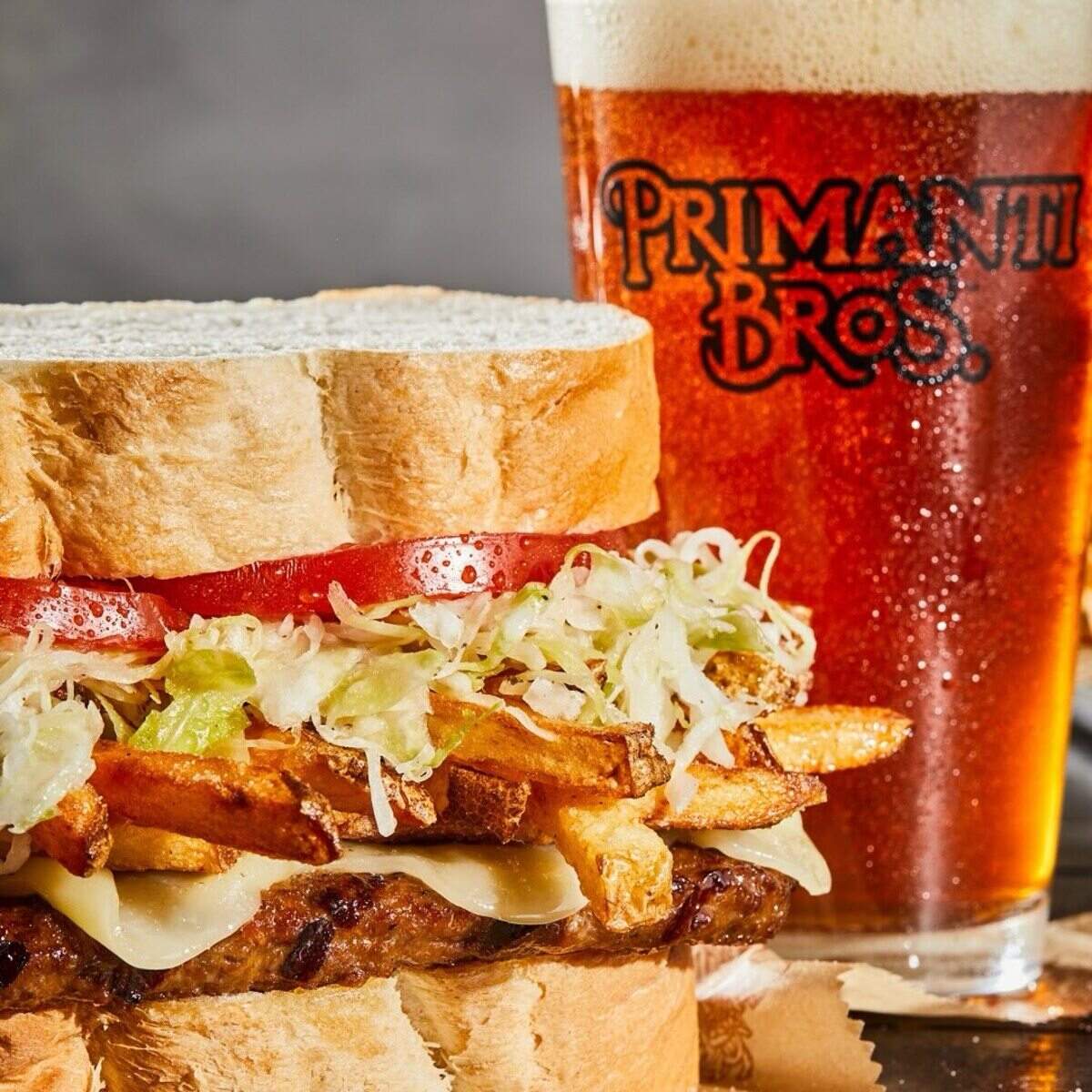 Primanti Bros. first opened in 2016 in Niles and is part of this year’s Italian Food Trail throughout Trumbull County.