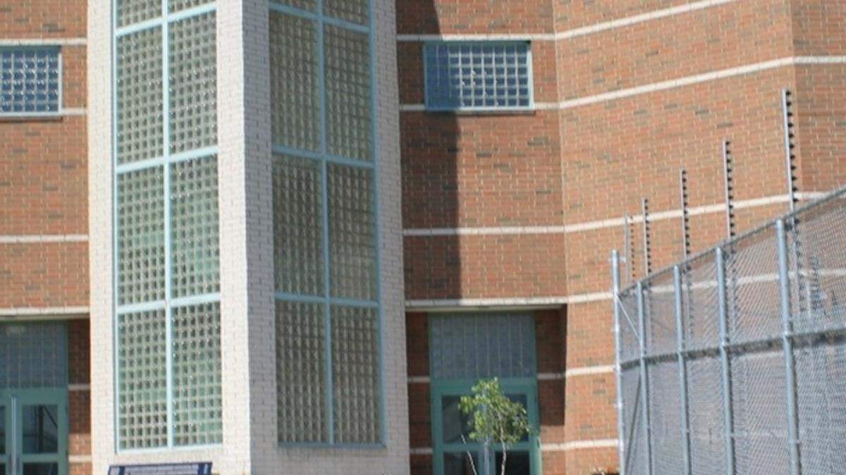 The Ohio State Penitentiary is a high-security, six-story correction facility in Youngstown operated by the Ohio Department of Rehabilitation and Correction.