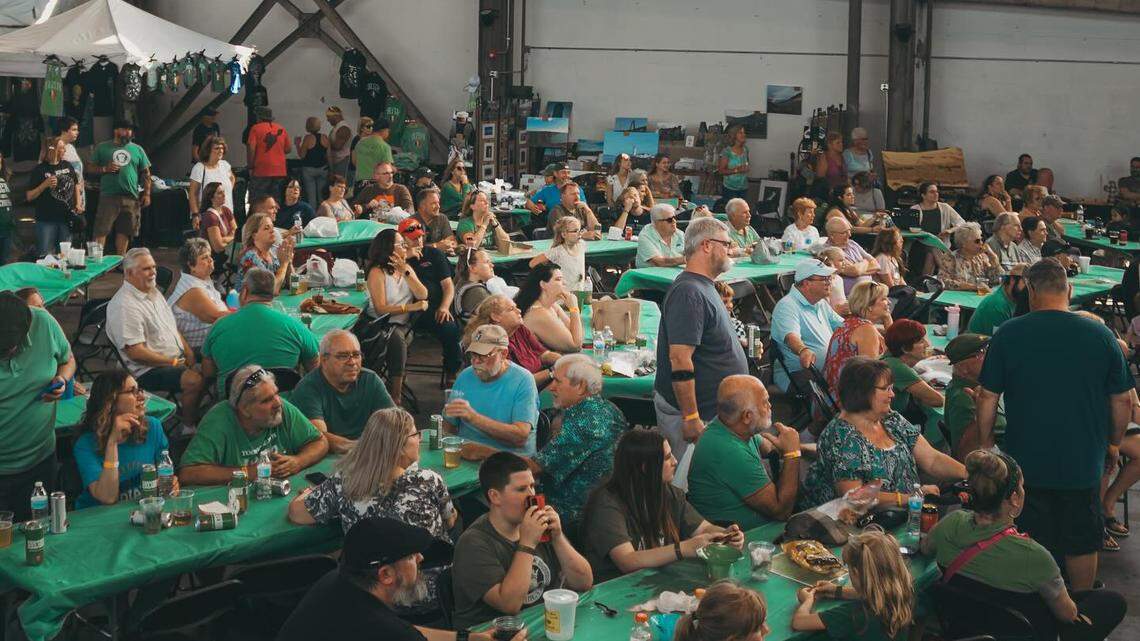 15 bars on crawl through downtown for St. Patrick’s Day in Youngstown