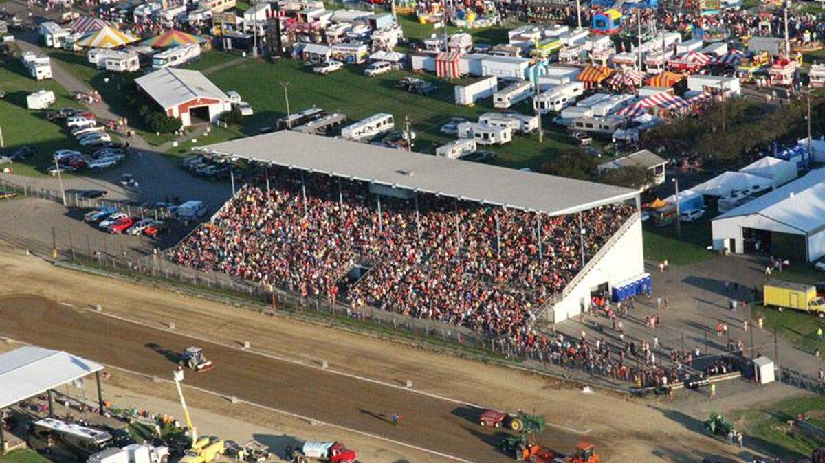 Ready for farm animal shows, elephant ears, carnival games, tractor pulls, live music and all the traditions of local county fairs this summer? We have the dates for the local county fairs starting soon.