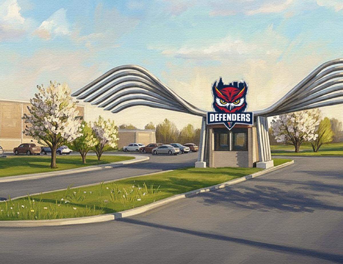 East High School is becoming Youngstown High School. On March 10, the Youngstown City School District’s board of education approved a beautification project at East High School, which is estimated at $3 million.