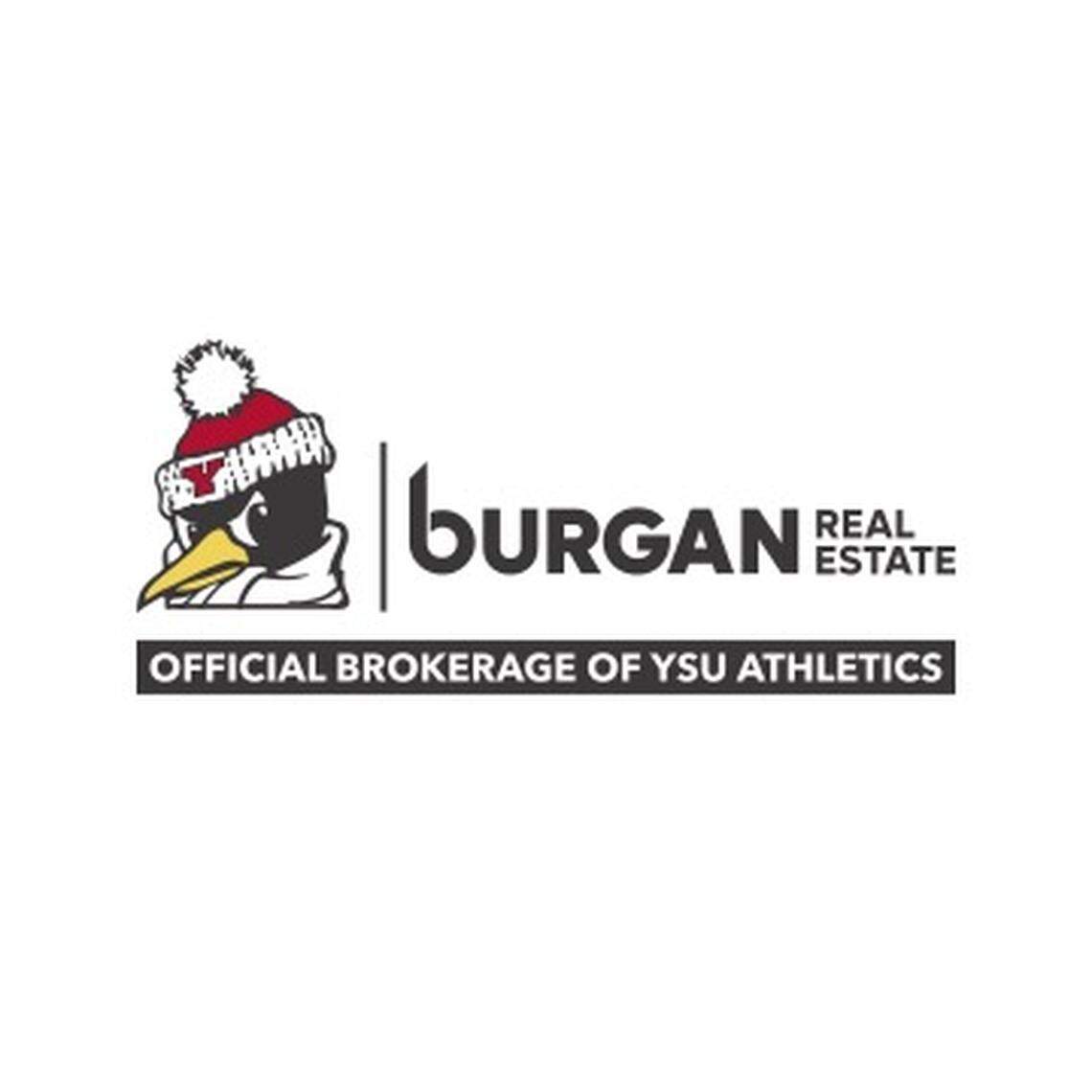 Burgan Real Estate supporting Youngstown State University sports teams and students