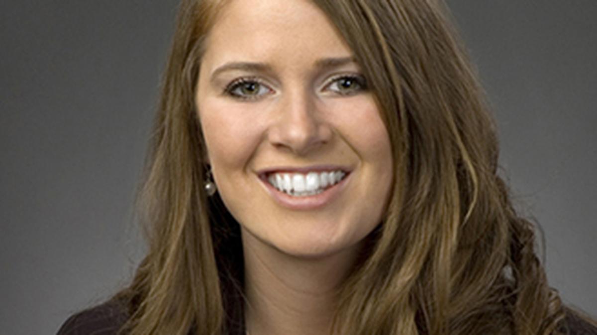 Christina M. Hagan, candidate for Ohio's 13th Congressional District