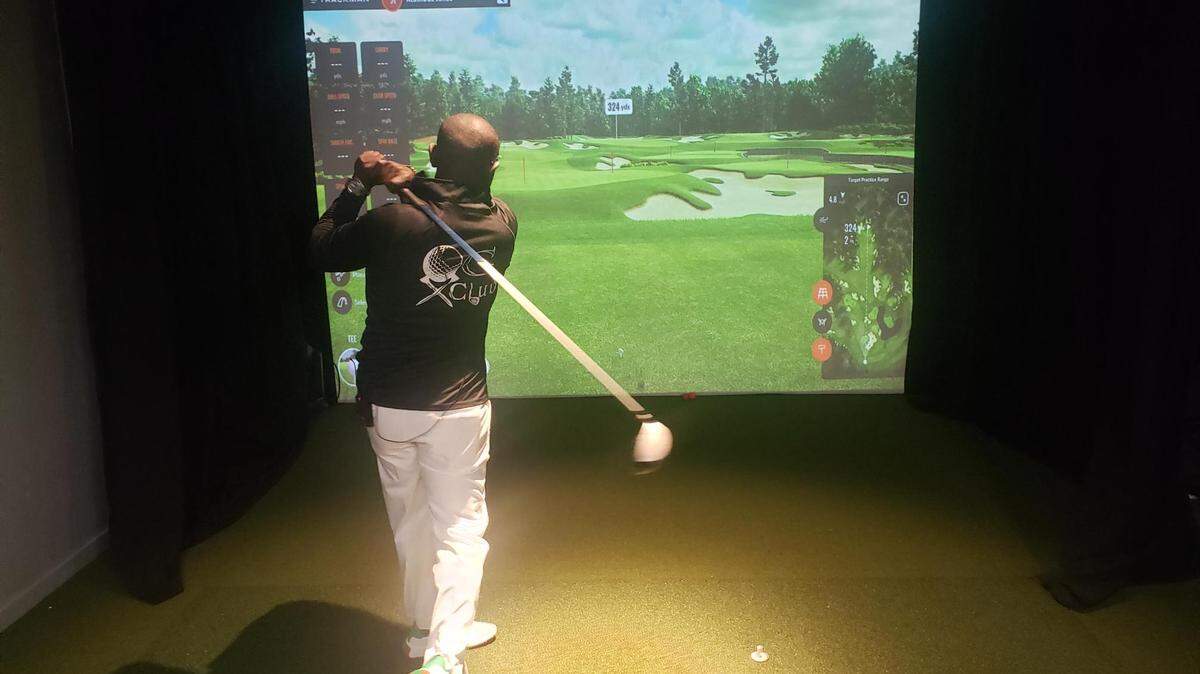 Mahoning Valley golfers have a new indoor facility to hone their skills: The OG Club