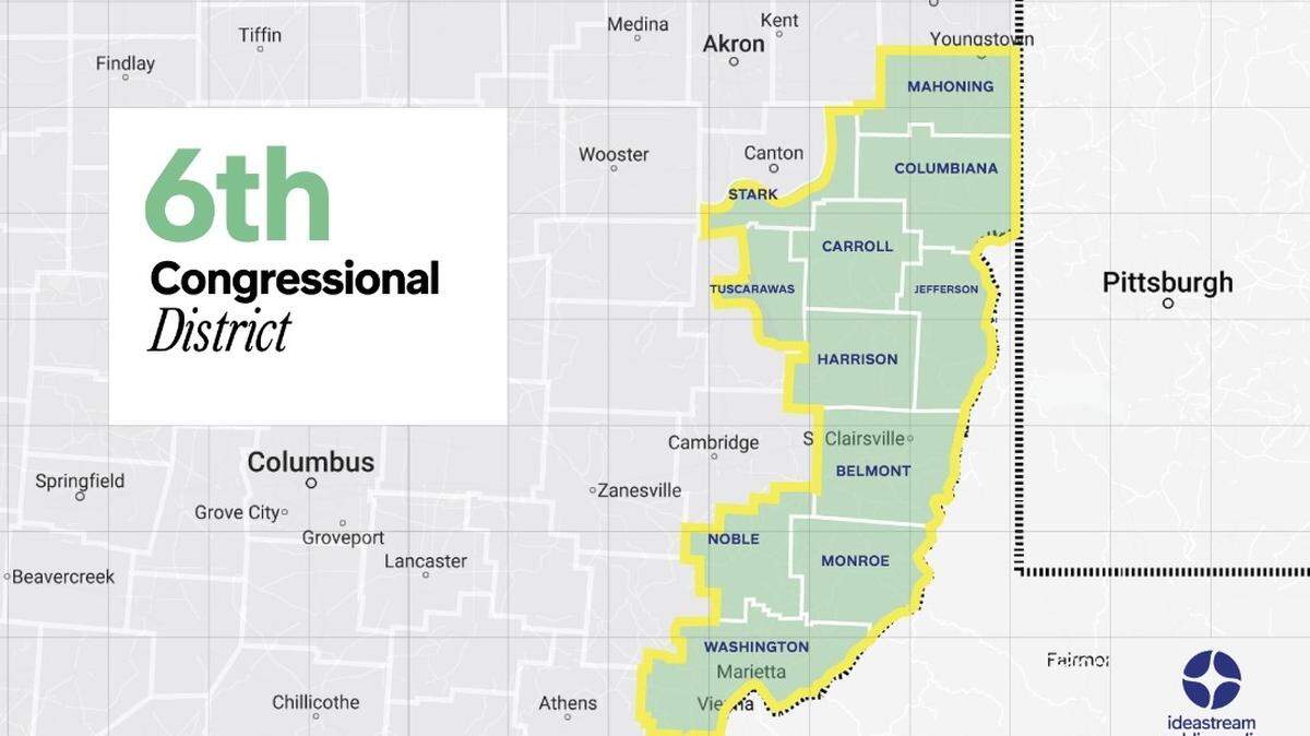 Residents voice concern about representation in Mahoning County.