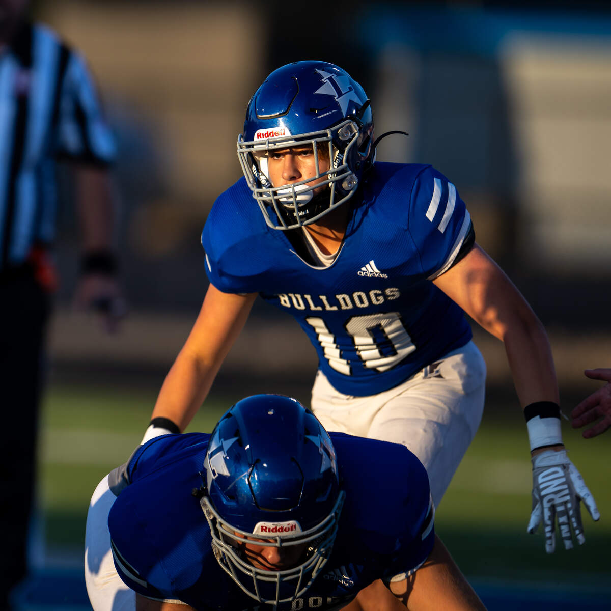 See Lakeview High School’s 2026 football schedule, Division V Region 17 classification, 2025 3-7 record, and opponents including Beaver Local and Springfield.