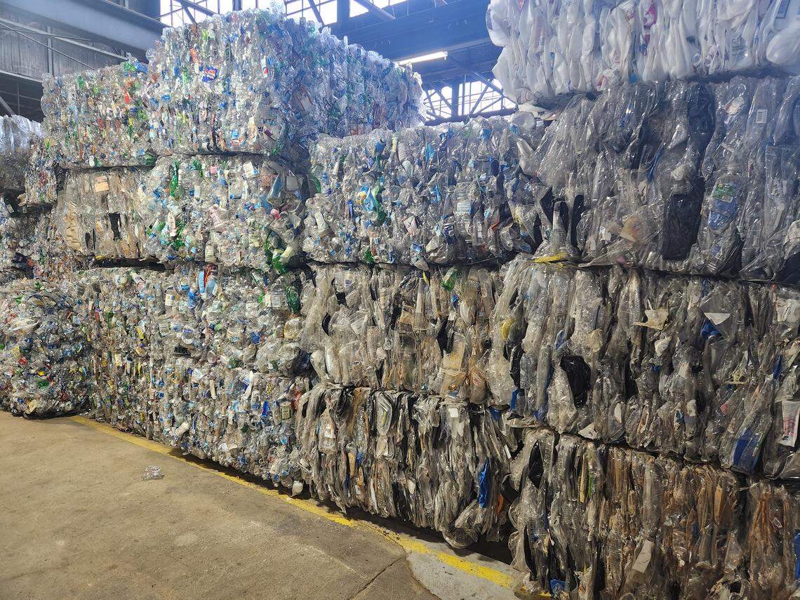 Clover Recycling in Warren seeks volunteers to help process materials at its 80,000 square-foot facility.