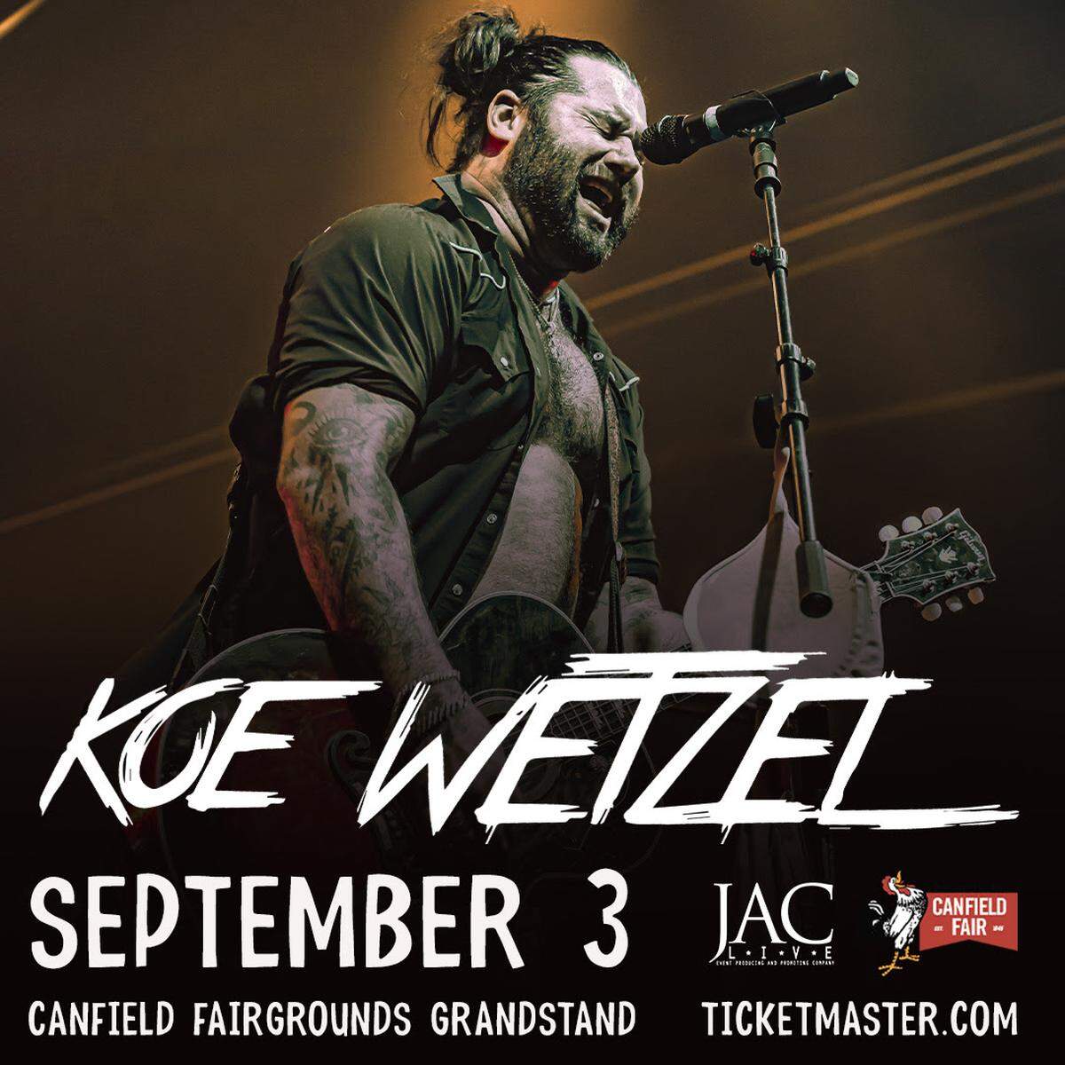 Koe Wetzel