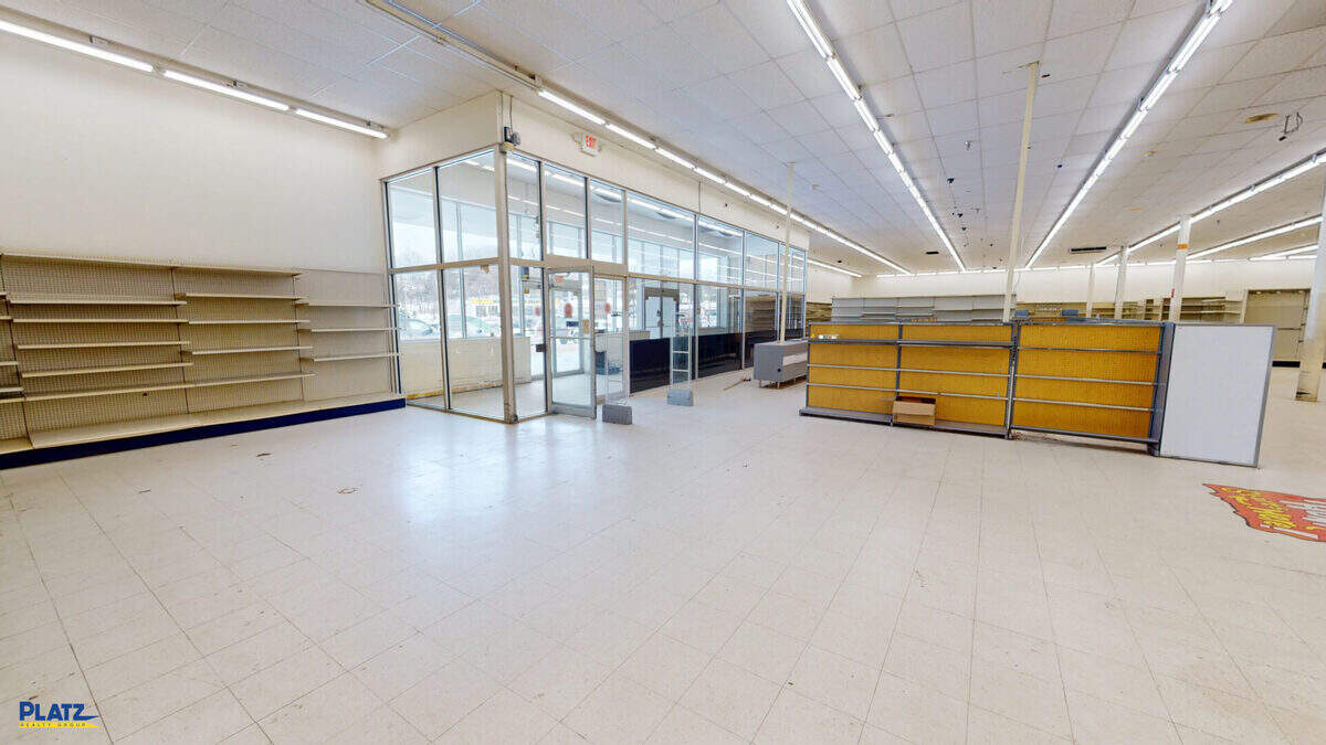 Visit Platz Realty Group’s website for a 3-D look at 15981 State Route 170, formerly home to Big Lots, in Calcutta.