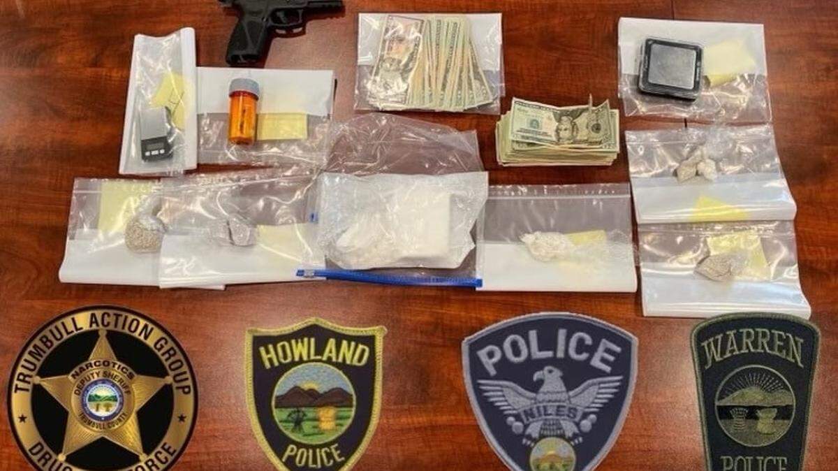 Howland drug bust
