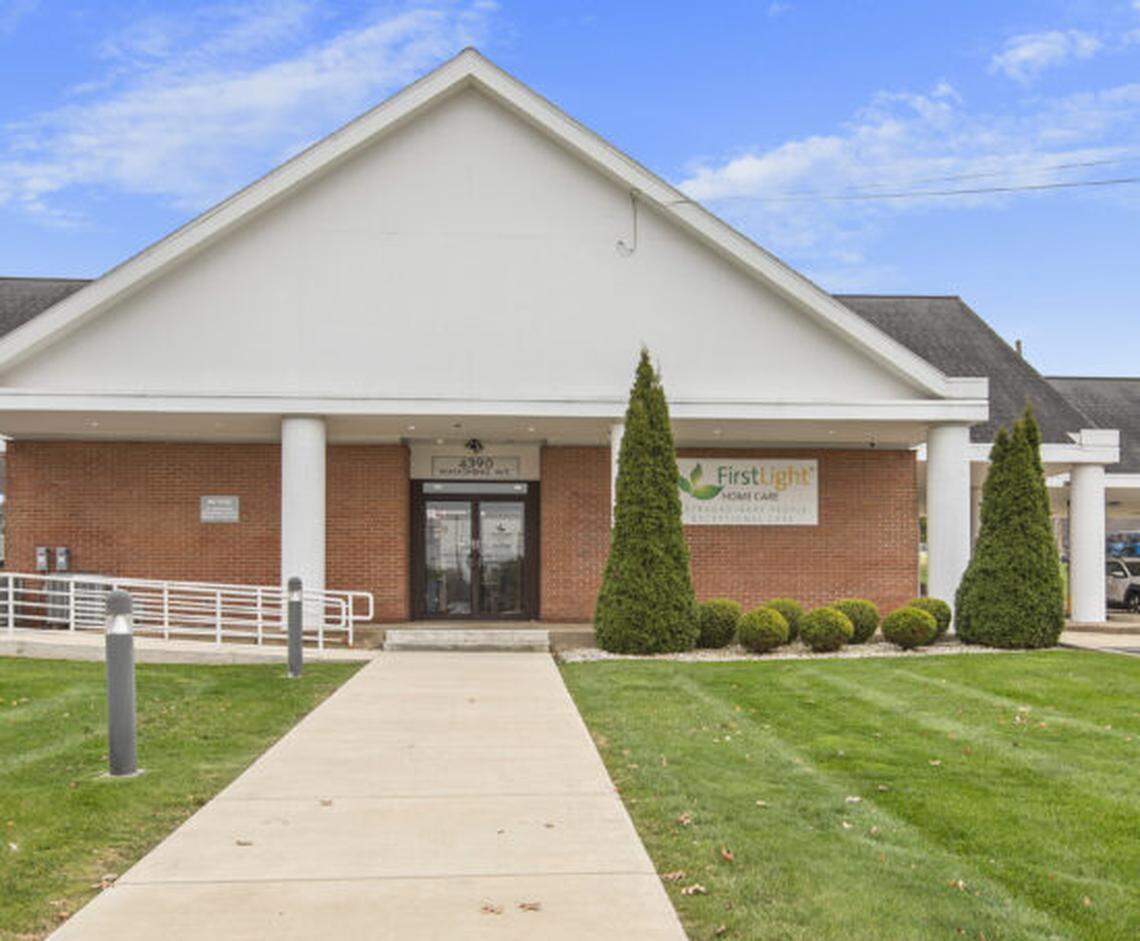 Firstlight Home Care of The Valley is moving to a new office on Churchill Road off Belmont Avenue in Liberty Township