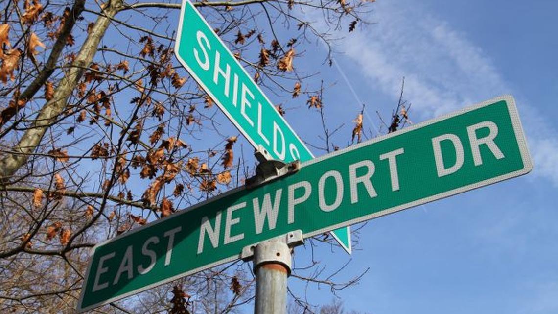 Improvements are planned for the southern section of East Newport Drive totaling 0.86 miles (Shields Road to Kreider’s Entrance) and a portion of Valley Drive totaling 0.38 miles (East Park Drive to the Suspension Bridge), both of which are located in Mill Creek Park. (Photo by William D. Lewis)