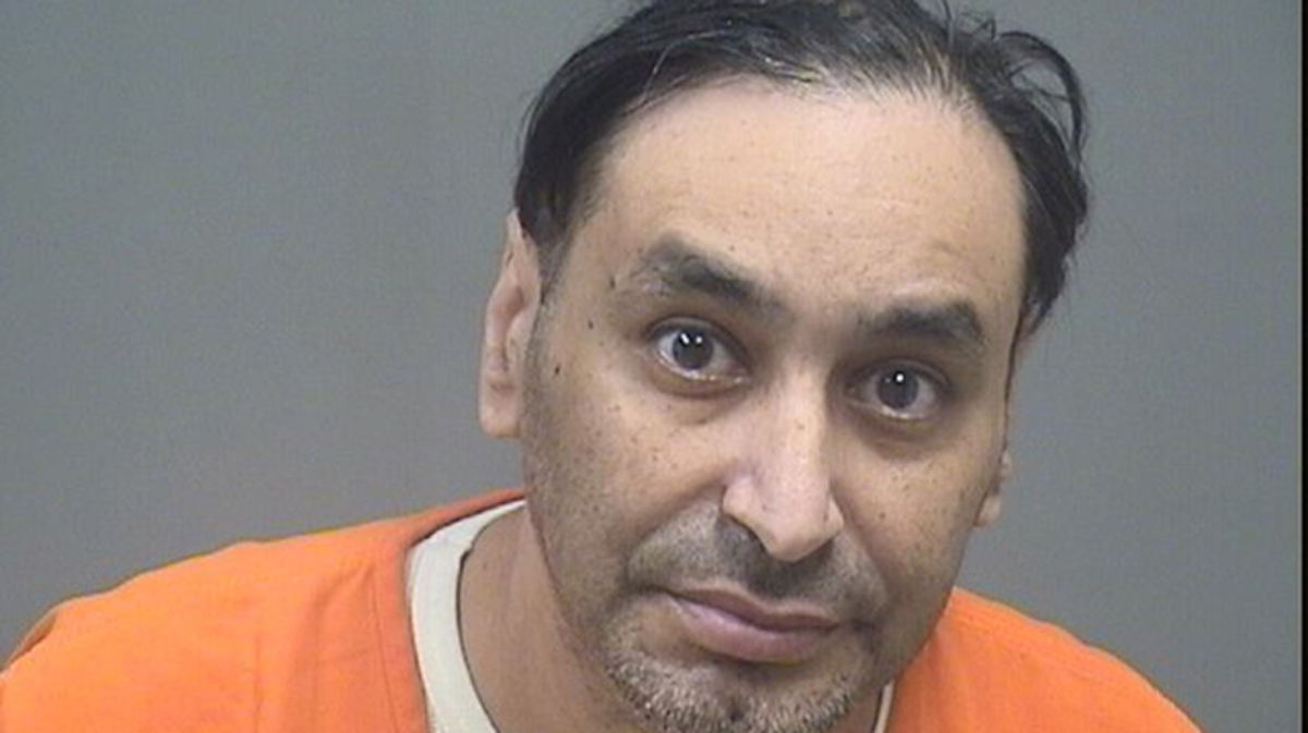 Albert Aiad-Toss, of Canfield