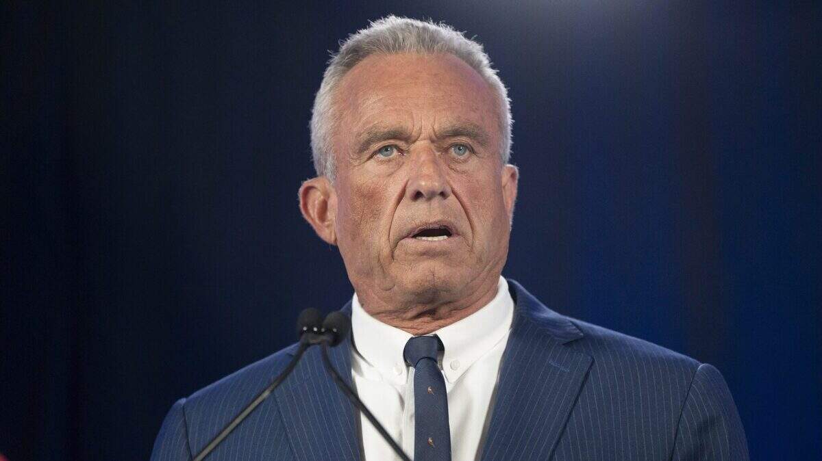 Robert F. Kennedy Jr.