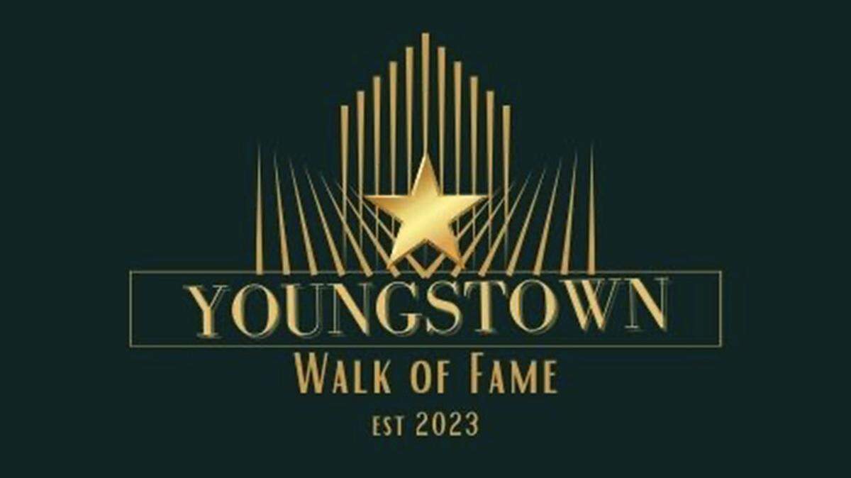 The Inaugural Youngstown Walk of Fame was unveiled at Wean Park on July 4 in 2024.