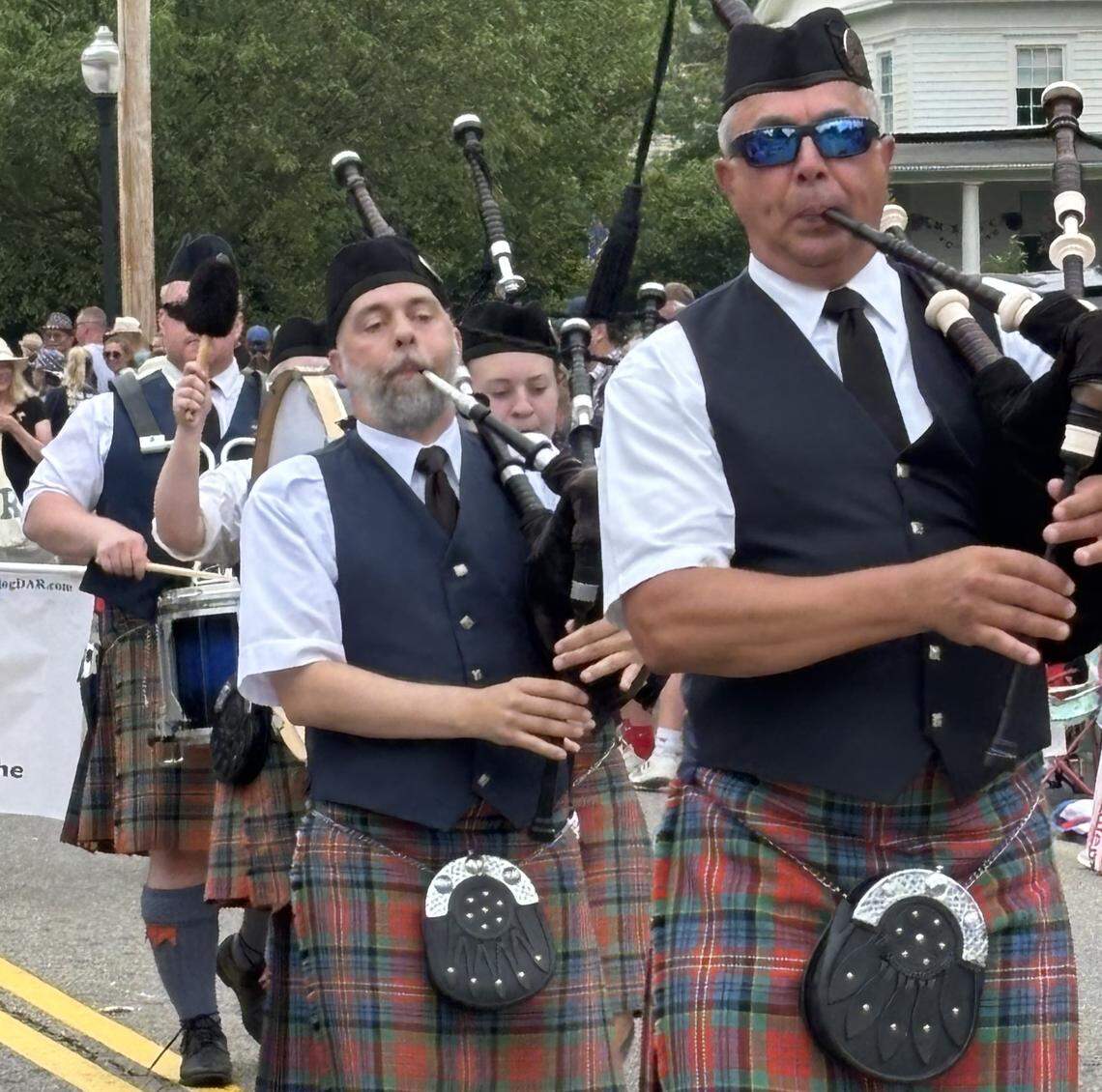 Canfield Fourth of July