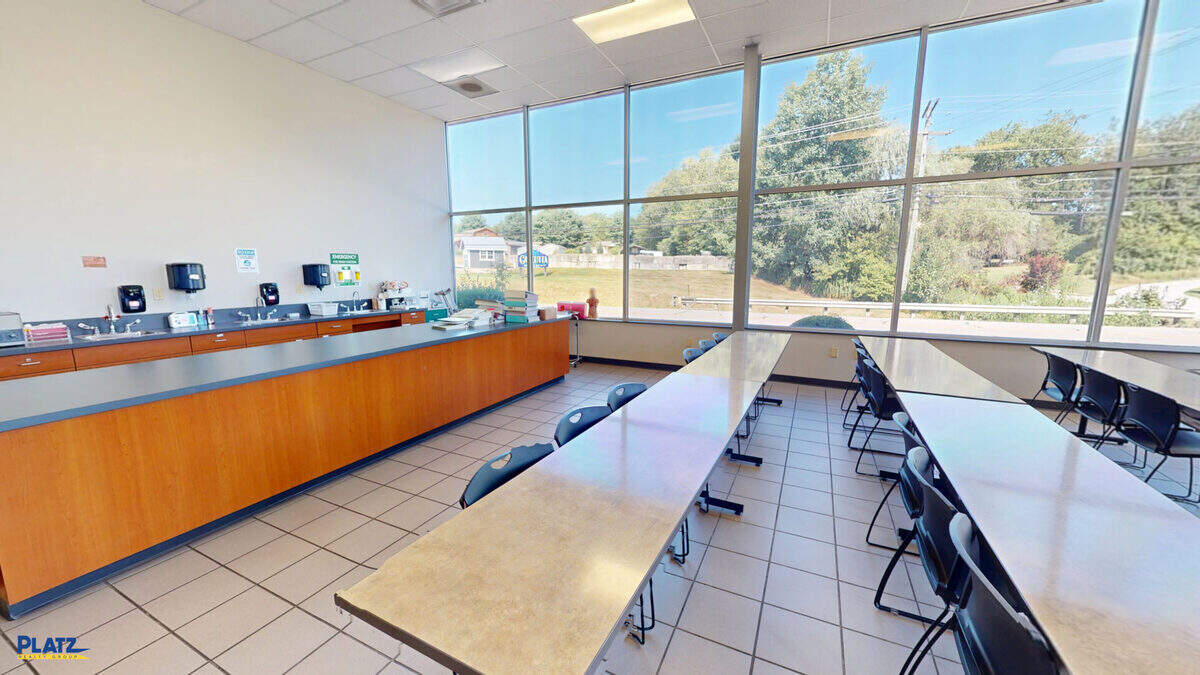 The 7,544-square-foot property at 15258 State Route 170 is available for $475,000 on a .75-acre lot.