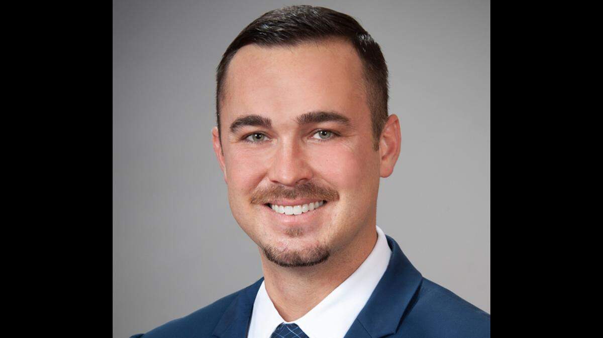 State Rep. Mike Loychik of Bazetta, R-63rd.