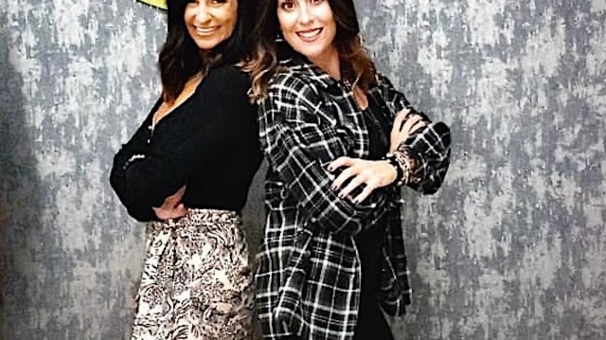 After gaining success as an online-only boutique during the COVID-19 pandemic, sister-in-laws Nicci Farris and Kelli Catullo opened The Beauty Boutique in Boardman. (Photo provided) 