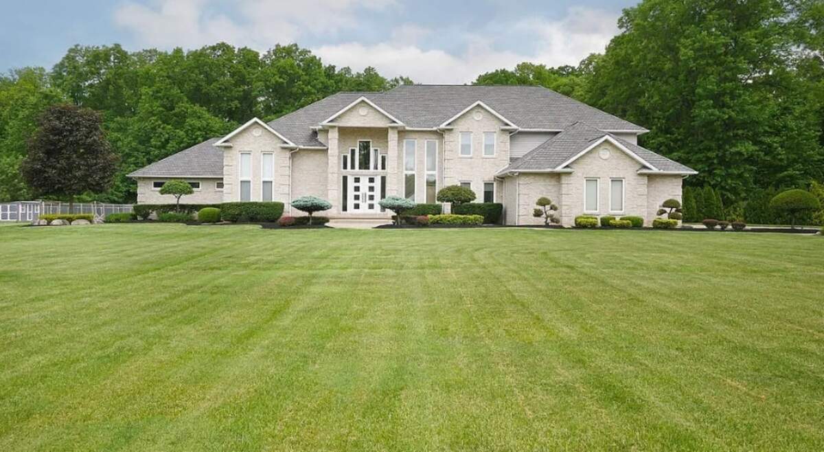 Take a look inside a $1.6 million home on the market in Warren