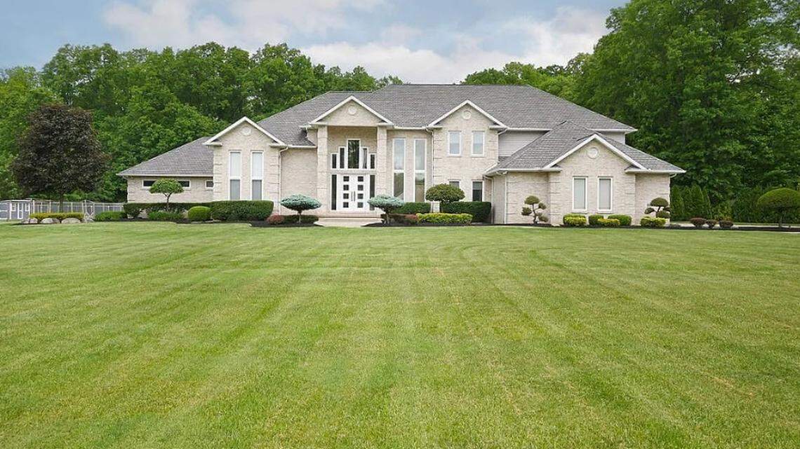 Take a look inside a $1.6 million home on the market in Warren