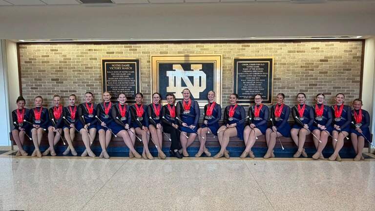 Twirlers from Mahoning Valley make USA World Baton Twirling team