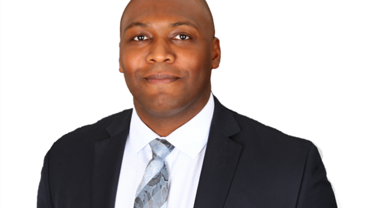Shawn Armstrong is the new executive director of the Central YMCA of Youngstown. (Contributed photo)