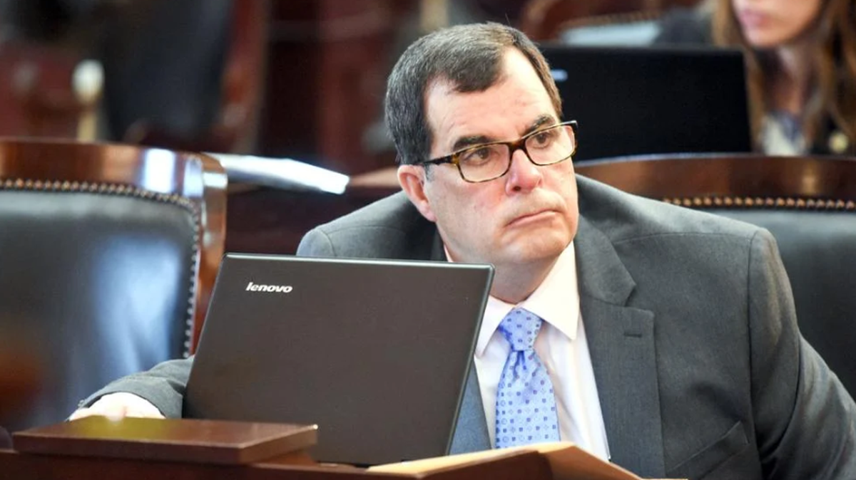Ohio state Sen. George Lang, R-West Chester