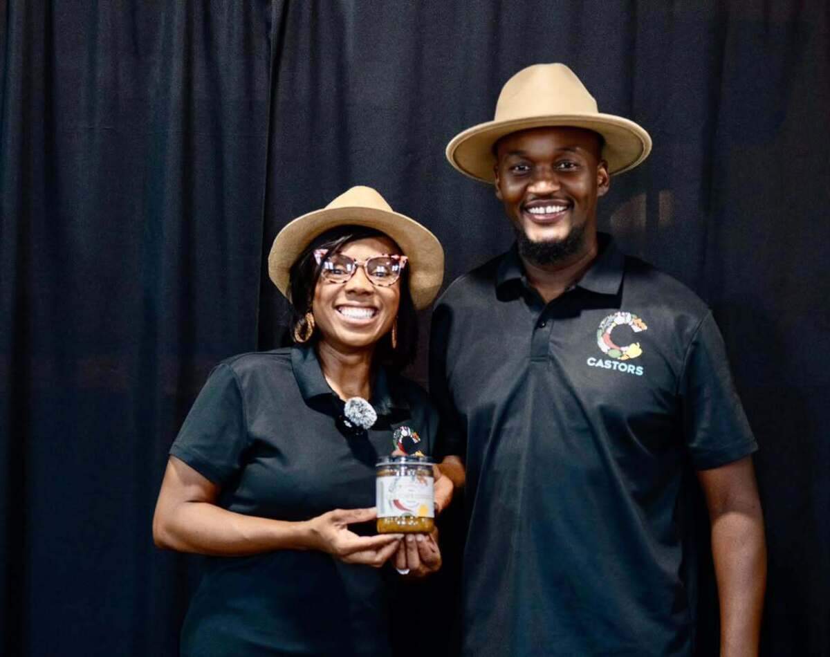 Castors is an all-purpose seasoning, marinade and flavor booster in a jar started by Warren native Shauna Castor and her husband, Troy. They also developed an app to help families find recipes curated to what’s in their kitchen.