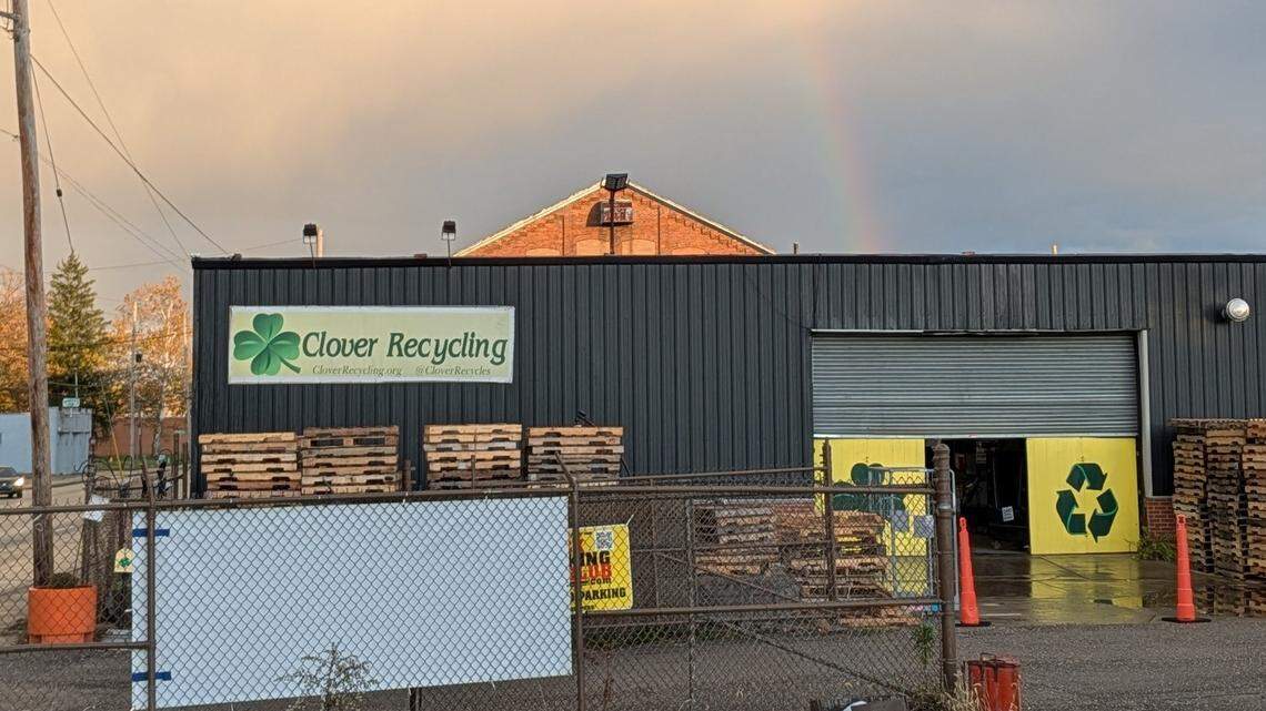 Volunteers needed to process materials at Clover Recycling in western Warren