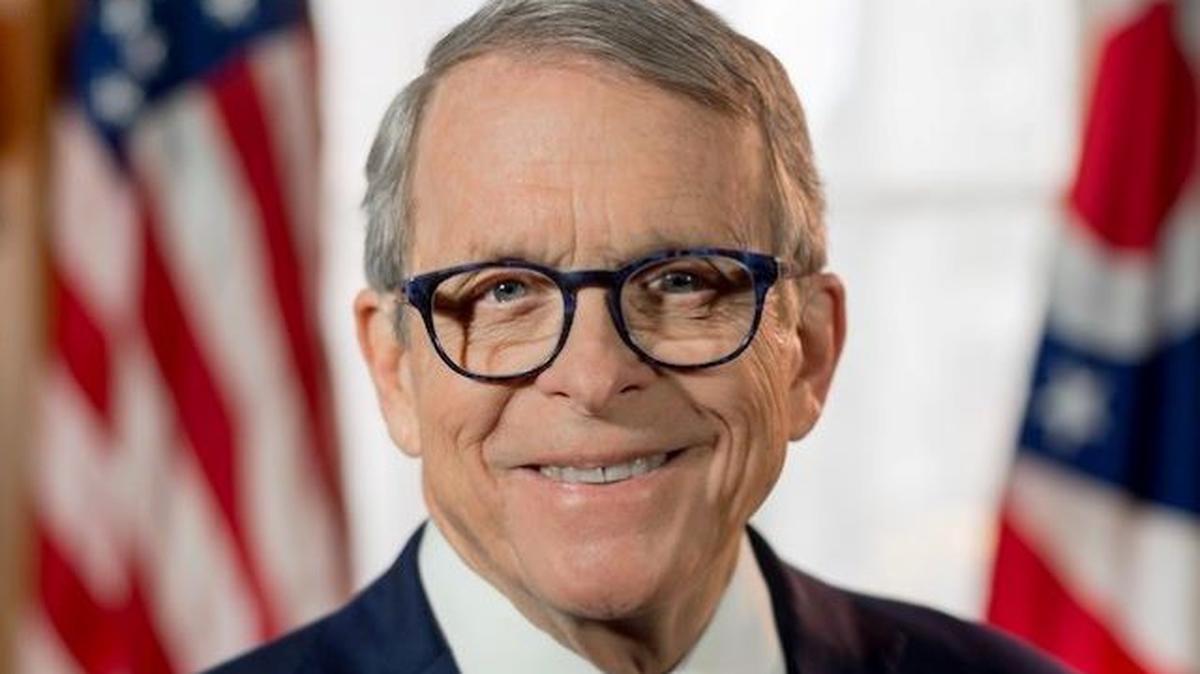 Gov. Mike DeWine, along with Lt. Gov. Jon Husted, will have a regional cabinet meeting Wednesday at Mahoning County Career & Technical Center in Canfield. (Vivien McClain Photography)