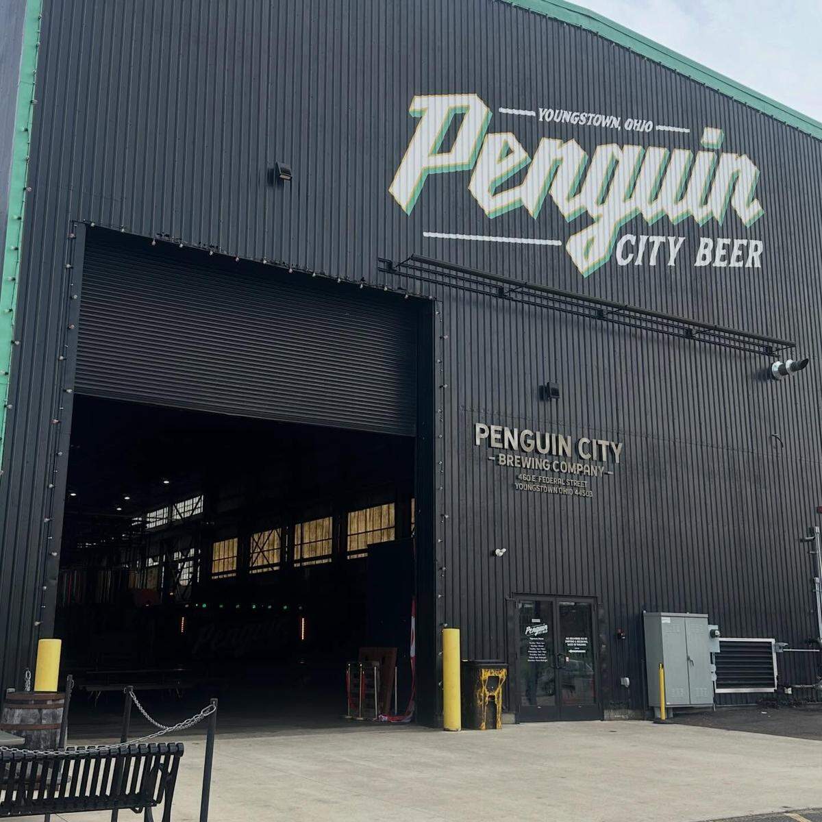 Tickets for the first show on the new stage at Penguin City Brewing Co. are available for purchase online, set for 6 p.m. on May 9.