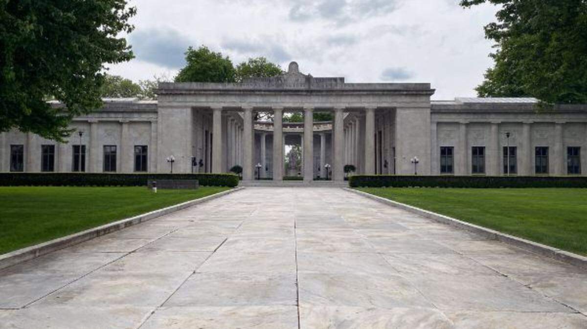 National McKinley Birthplace Memorial