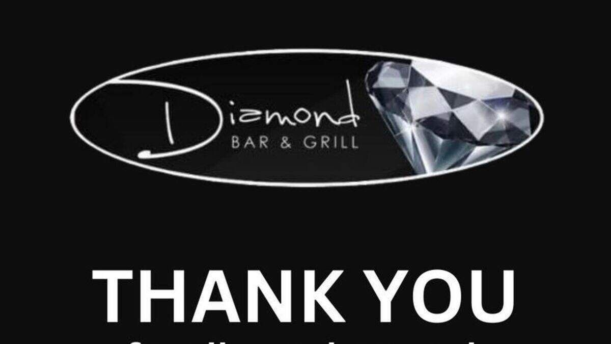 Diamond Bar and Grill