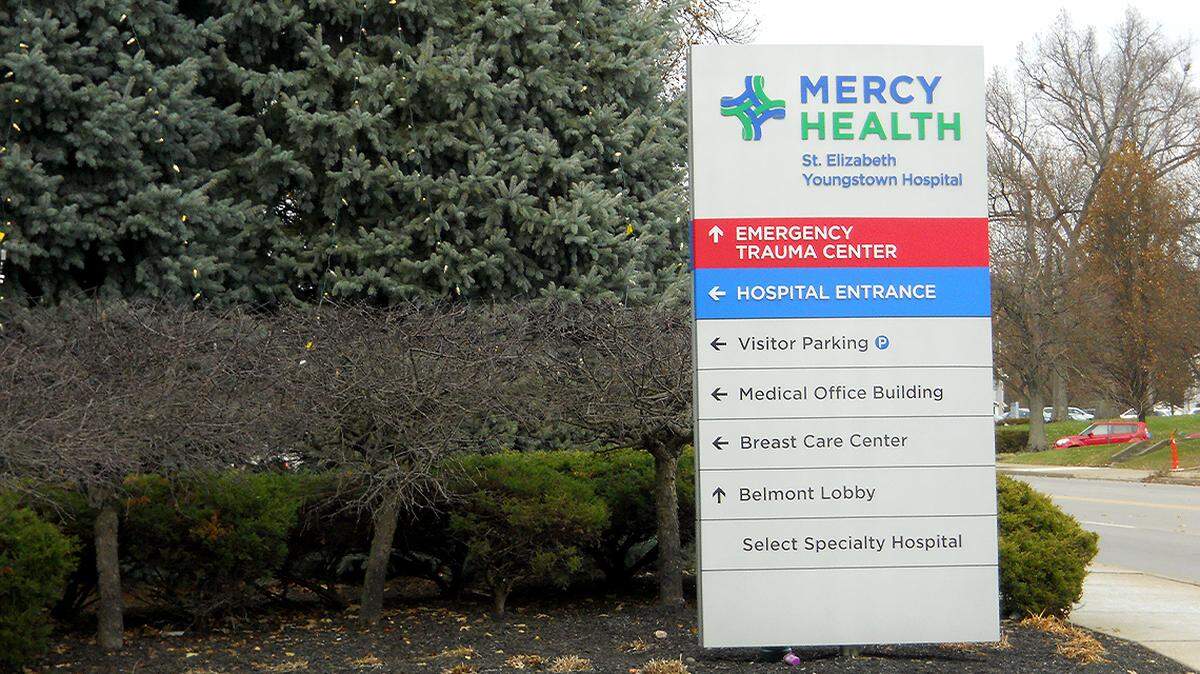 Mercy Health St. Elizabeth Youngstown Hospital