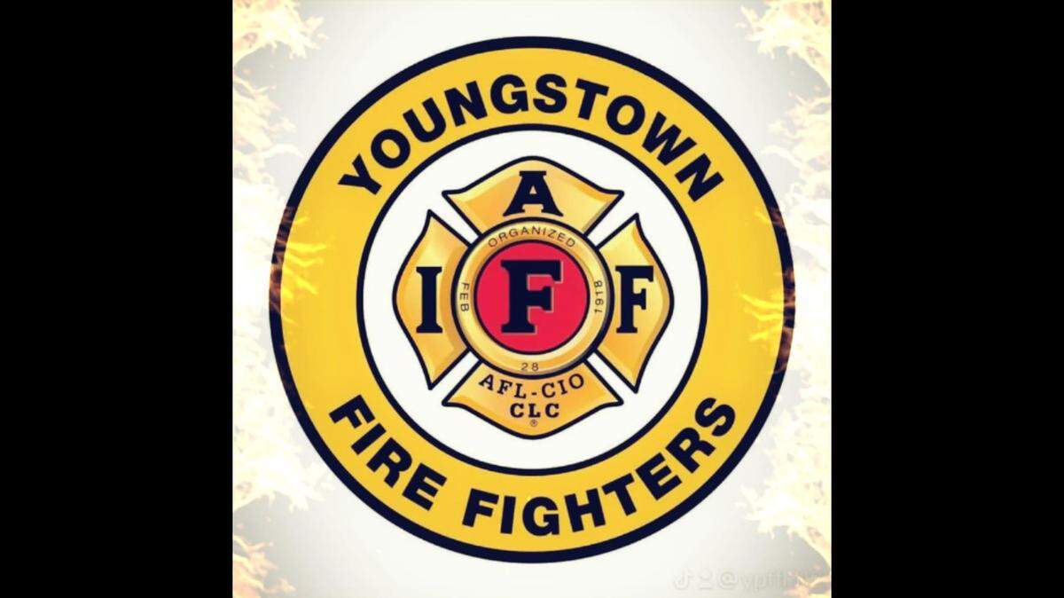 Starting this year, a new union president will represent the Youngstown firefighters. 