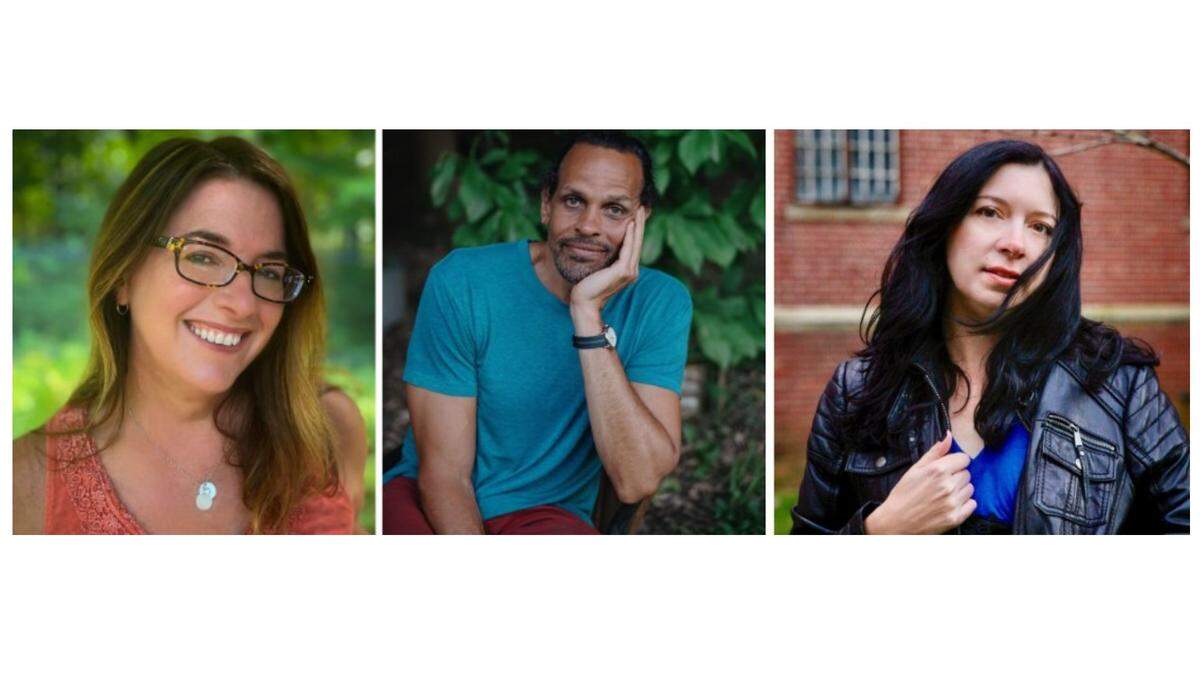 This weekend, there are two reading sessions with authors that are free and open to the public as part of Lit Youngstown’s Fall Literary Festival.