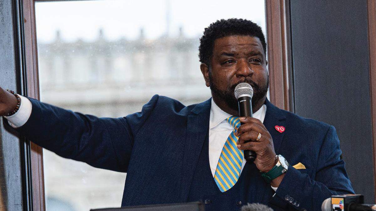 Youngstown Mayor Jamael “Tito” Brown will give his first full state of the address since 2019. It’s happening at 5:30 - 6:30 p.m. Nov. 16 at the DeYor Performing Arts Center.
