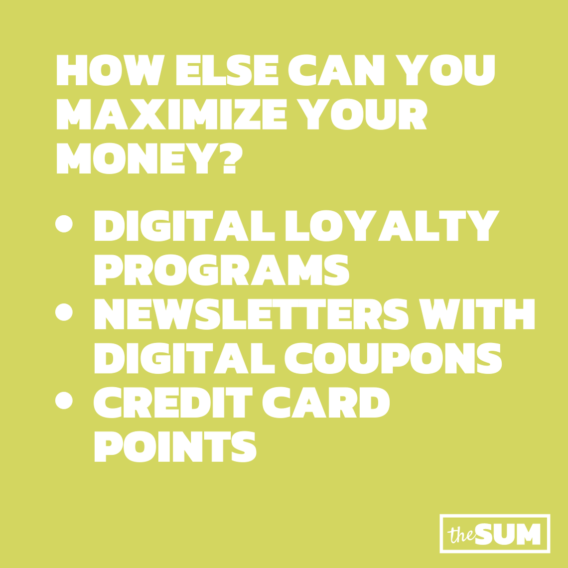 Digital shoppers have tools to find savings.