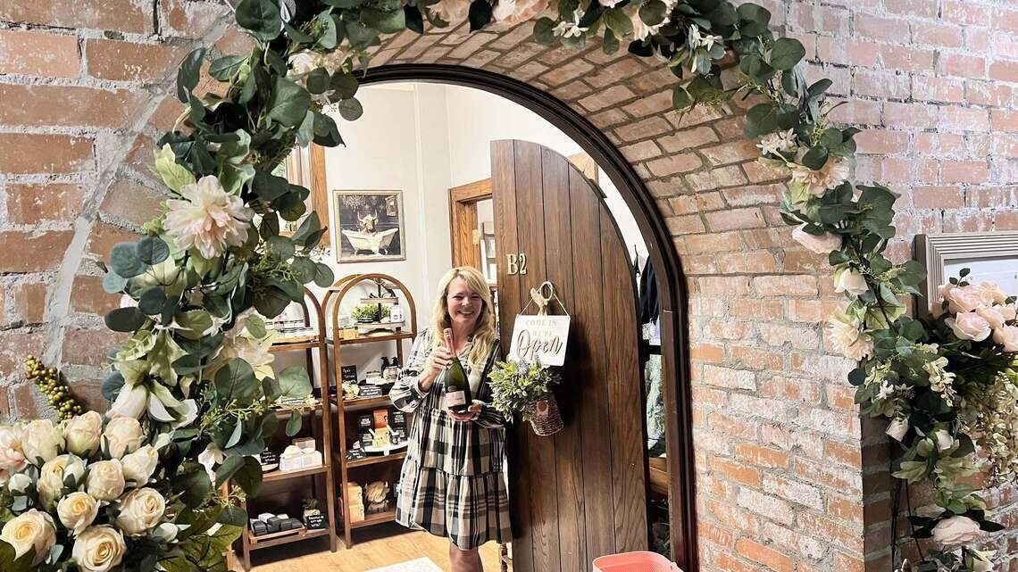 Highland Wellness brings non-toxic skincare products to Canfield on the Green