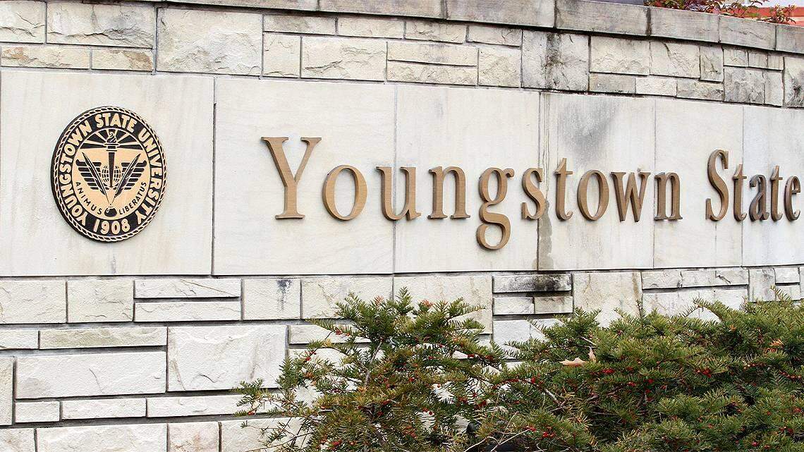 Several YSU buildings are undergoing repairs