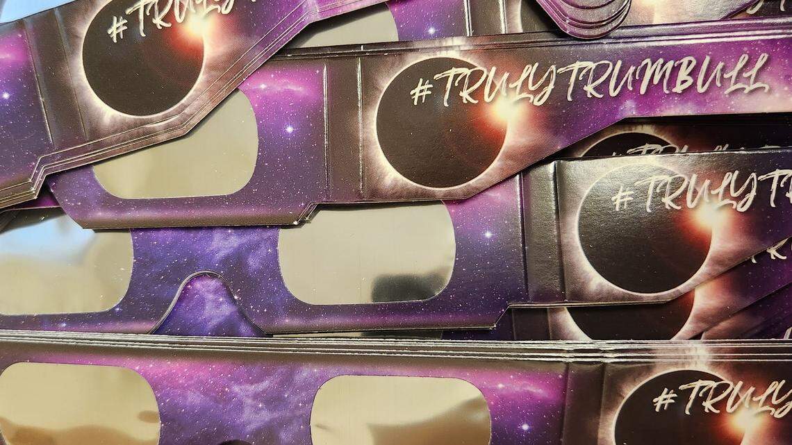 Ohio residents are making plans to hit the road on April 8 to watch the solar eclipse, which will be visible from at least 55 counties including Trumbull.